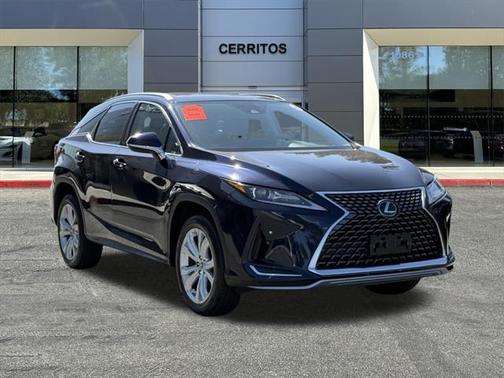 2020 Lexus RX 350 Base