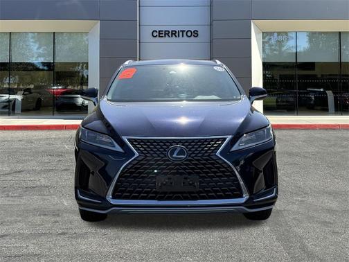 2020 Lexus RX 350 Base