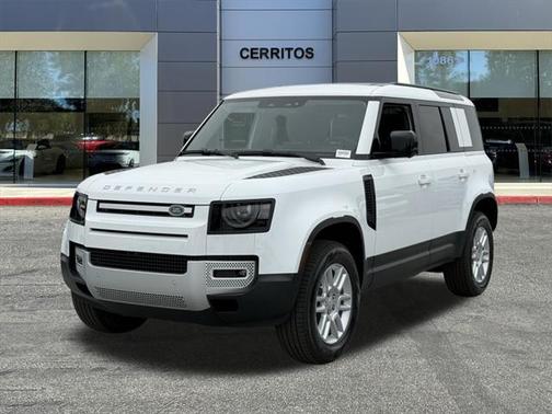 2025 Land Rover Defender 110 P300