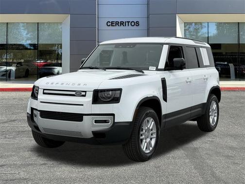 2025 Land Rover Defender 110 P300
