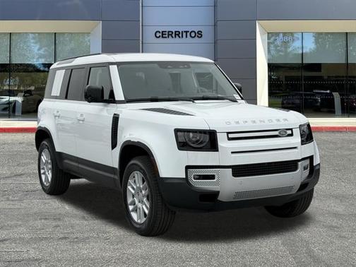 2025 Land Rover Defender 110 P300
