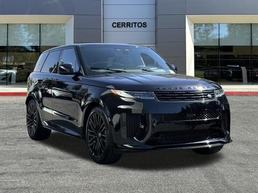 2025 Land Rover Range Rover Sport P635 SV Edition Two