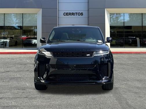 2025 Land Rover Range Rover Sport P635 SV Edition Two