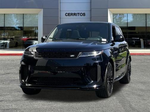 2025 Land Rover Range Rover Sport P635 SV Edition Two