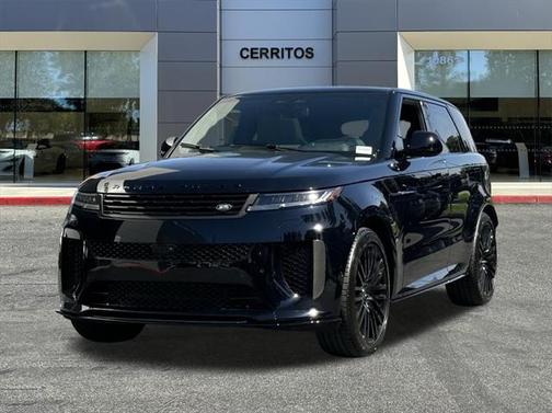 2025 Land Rover Range Rover Sport P635 SV Edition Two