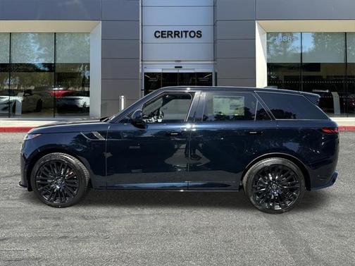 2025 Land Rover Range Rover Sport P635 SV Edition Two