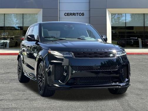 2025 Land Rover Range Rover Sport P635 SV Edition Two