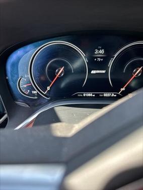 2018 BMW 740e xDrive iPerformance