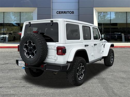 2023 Jeep Wrangler 4xe Rubicon