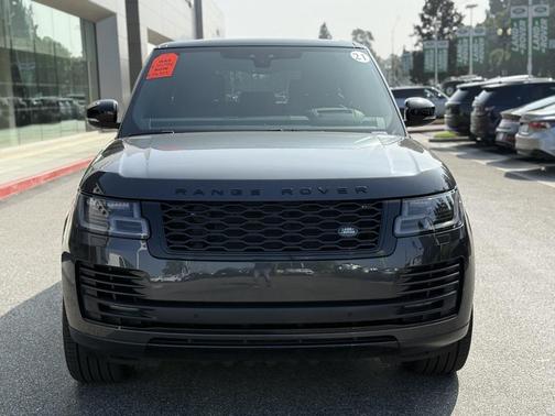 2021 Land Rover Range Rover P525 Westminster
