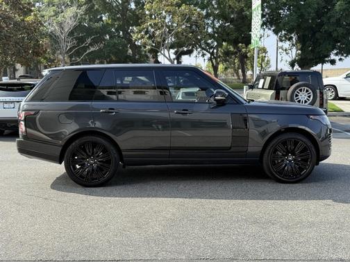 2021 Land Rover Range Rover P525 Westminster