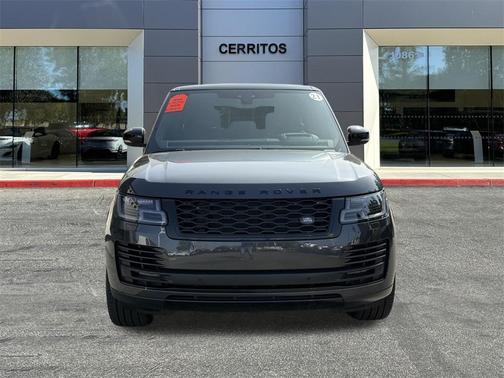 2021 Land Rover Range Rover P525 Westminster