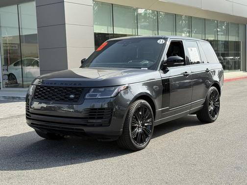 2021 Land Rover Range Rover P525 Westminster