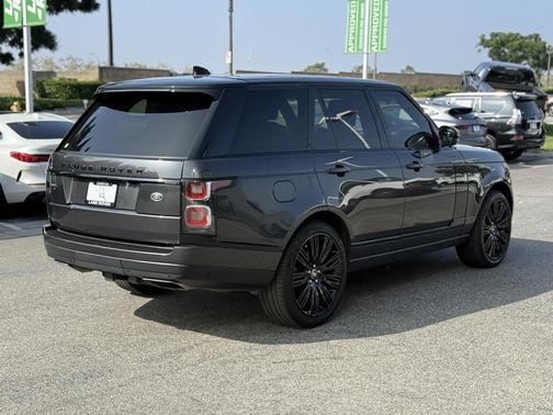 2021 Land Rover Range Rover P525 Westminster
