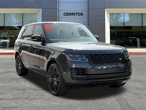 2021 Land Rover Range Rover P525 Westminster