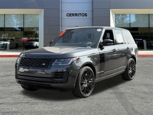 2021 Land Rover Range Rover P525 Westminster