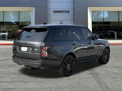 2021 Land Rover Range Rover P525 Westminster