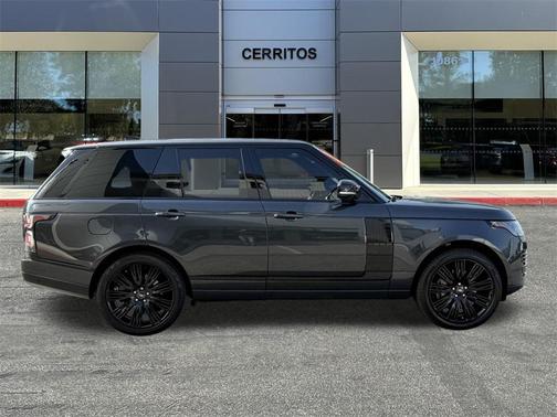 2021 Land Rover Range Rover P525 Westminster