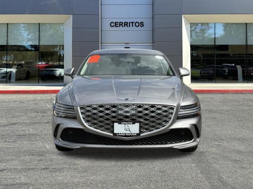 2025 Genesis G80 2.5T AWD