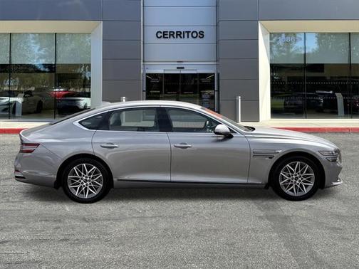 2025 Genesis G80 2.5T AWD