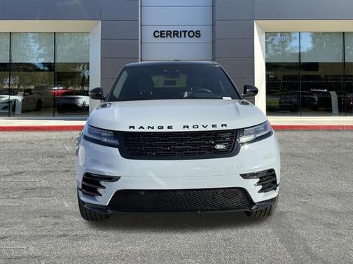 2025 Land Rover Range Rover Velar P400 Dynamic SE
