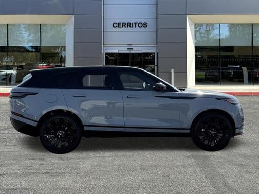 2025 Land Rover Range Rover Velar P400 Dynamic SE