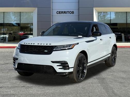 2025 Land Rover Range Rover Velar P400 Dynamic SE