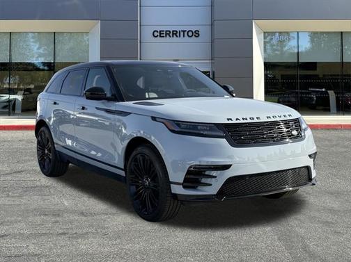 2025 Land Rover Range Rover Velar P400 Dynamic SE