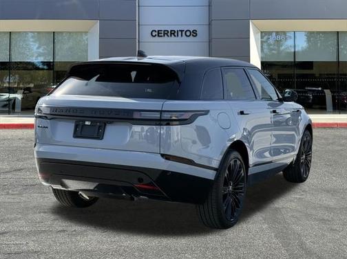 2025 Land Rover Range Rover Velar P400 Dynamic SE