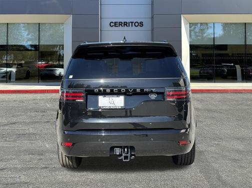 2022 Land Rover Discovery P360 HSE R-Dynamic