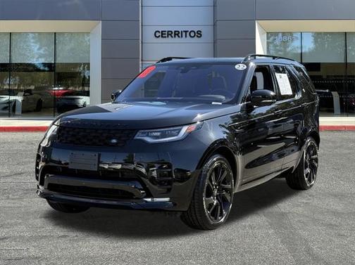 2022 Land Rover Discovery P360 HSE R-Dynamic