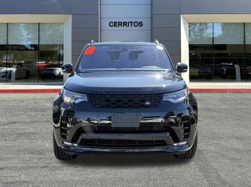 2022 Land Rover Discovery P360 HSE R-Dynamic