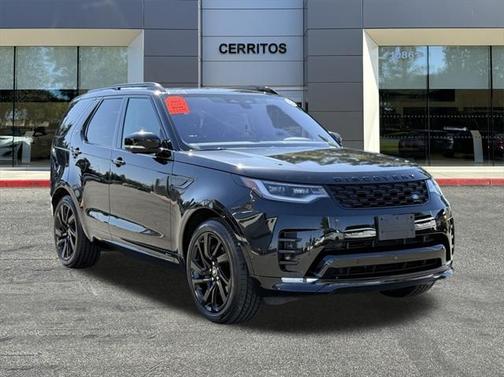 2022 Land Rover Discovery P360 HSE R-Dynamic