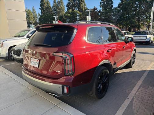 2023 Kia Telluride SX Prestige X-Line