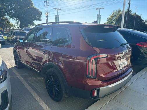 2023 Kia Telluride SX Prestige X-Line