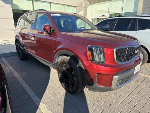 2023 Kia Telluride SX Prestige X-Line