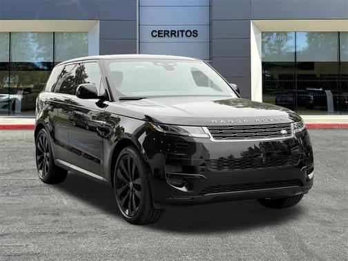 2025 Land Rover Range Rover Sport SE