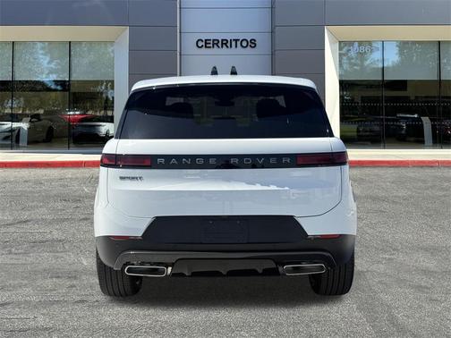 2025 Land Rover Range Rover Sport SE