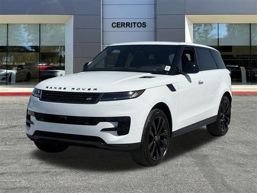 2025 Land Rover Range Rover Sport SE