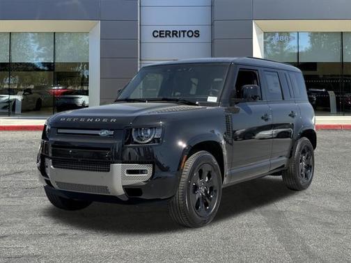2025 Land Rover Defender 110 P400 X-Dynamic SE