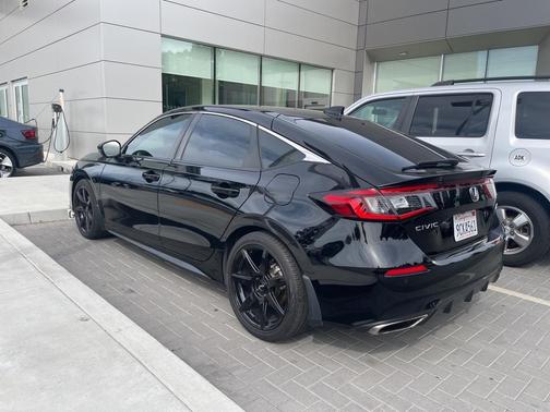 2022 Honda Civic Sport Touring