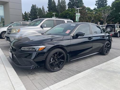 2022 Honda Civic Sport Touring