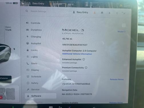 2018 Tesla Model 3 Mid Range