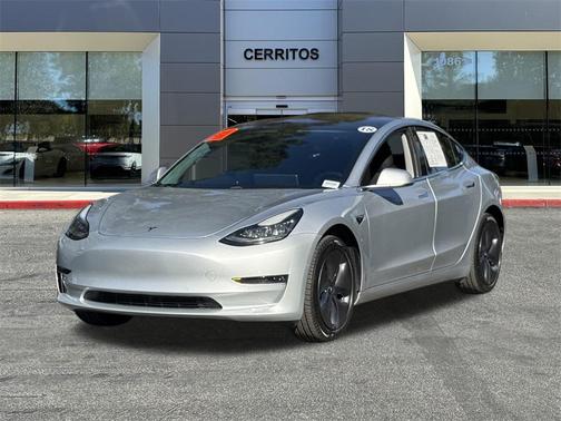 2018 Tesla Model 3 Mid Range