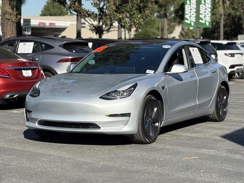 2018 Tesla Model 3 Mid Range