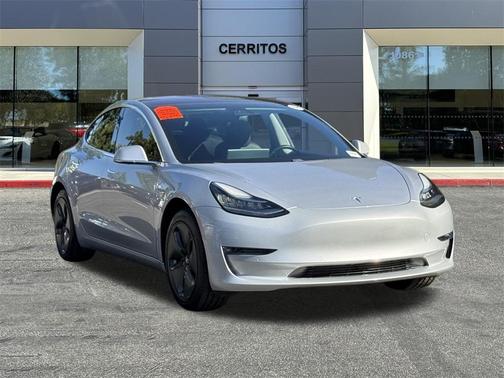 2018 Tesla Model 3 Mid Range