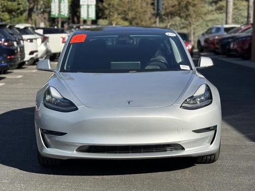 2018 Tesla Model 3 Mid Range