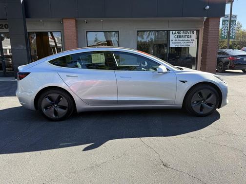 2018 Tesla Model 3 Mid Range