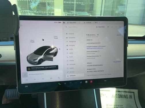2018 Tesla Model 3 Mid Range