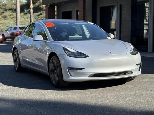 2018 Tesla Model 3 Mid Range